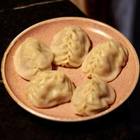 купить Манты Мантадор без тыквы Манты Мантадор без тыквы заказать доставку ROJO ресторан Алматы